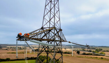 National Grid commits £1.2bn for 1,000km of overhead line upgrades