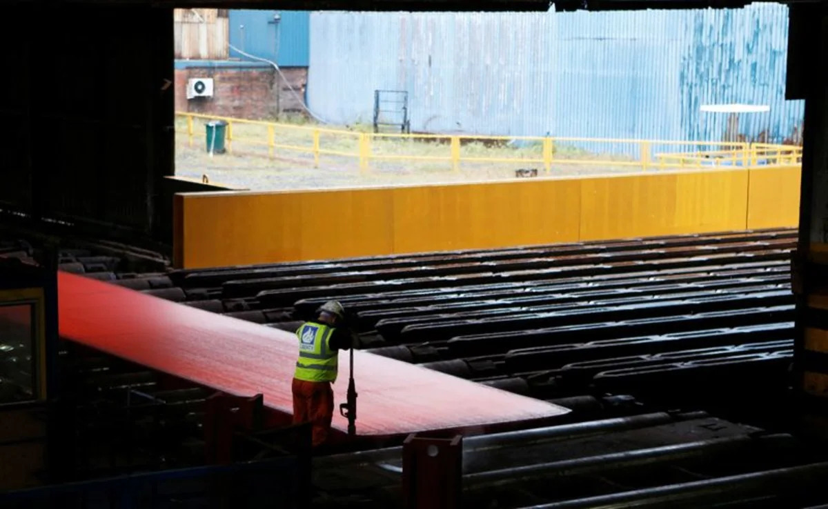 UK agrees steel quota access with EU under new trade protections