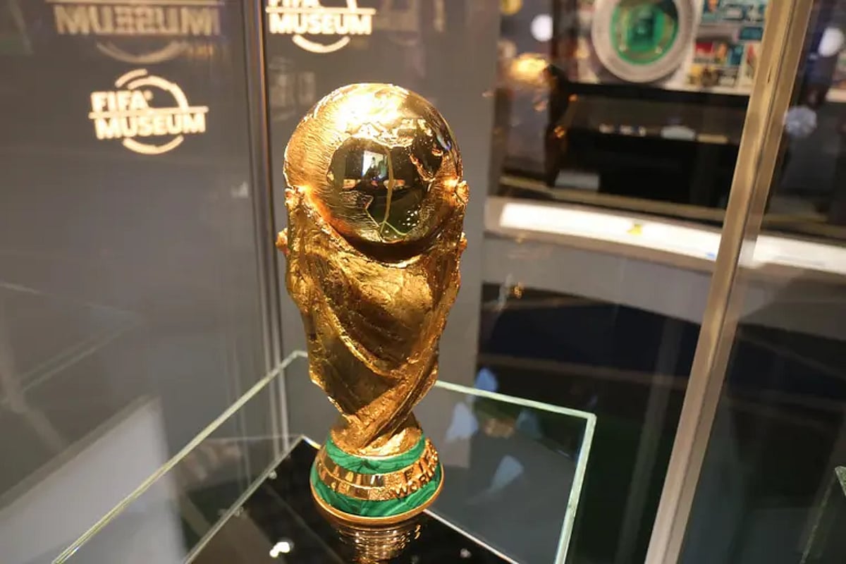 FIFA World Cup Trophy’s Gold Value Soars 157% Since Qatar 2022, Now Worth Over $700,000, LSEG Data Shows