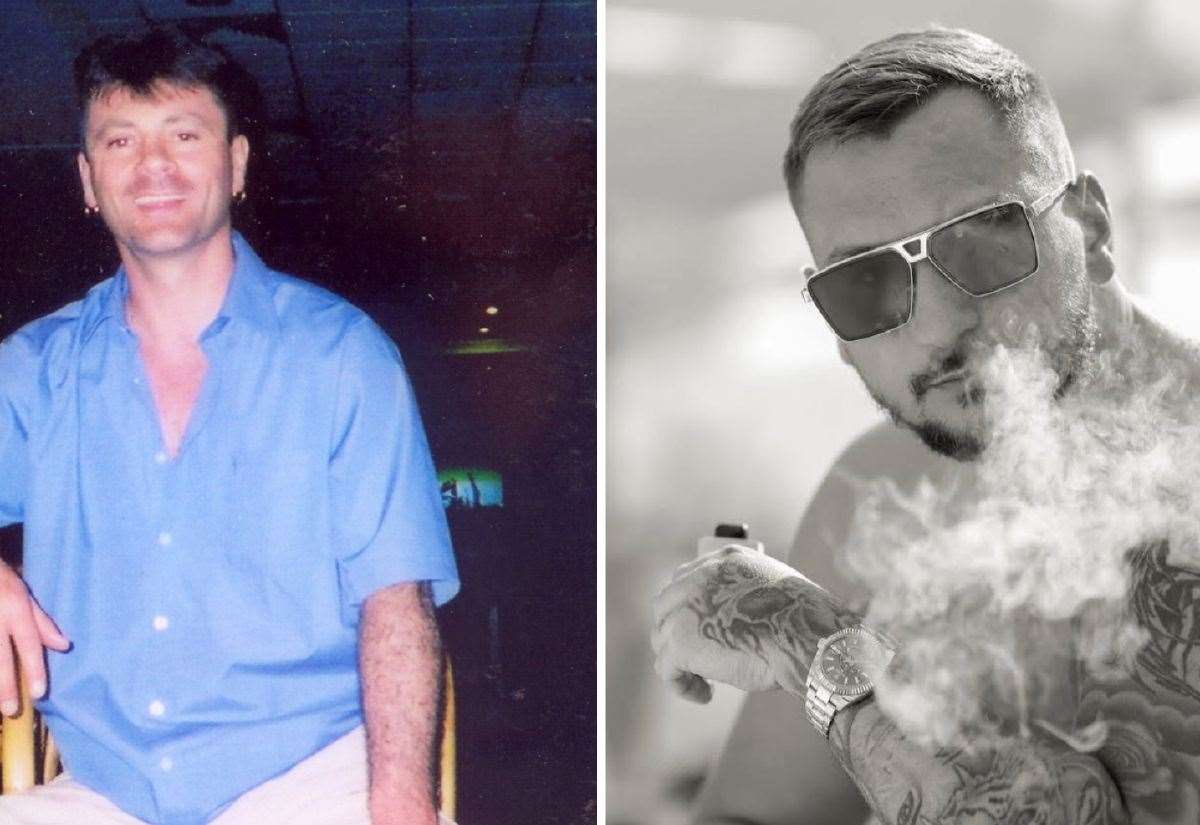Kent man killed in Dubai by influencer is son of murdered Rainham man killed by his own brother and nephews