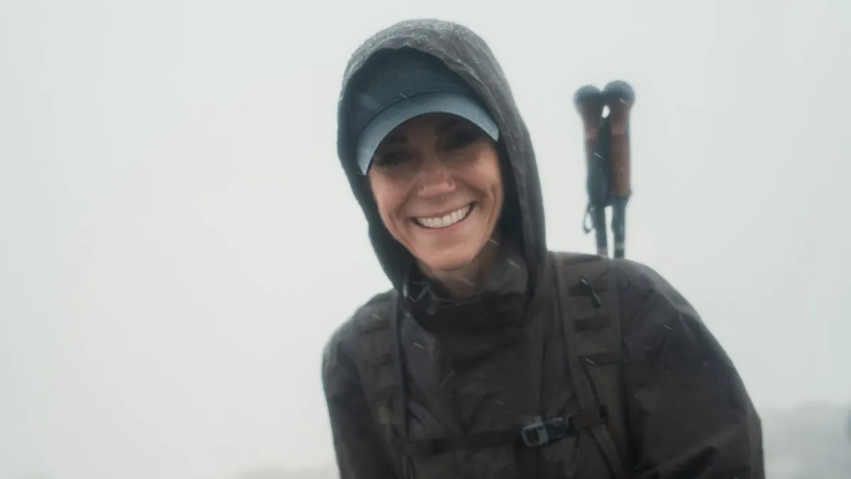 Princess of Wales: Kate Middleton scales UK peaks to raise money for cancer charity