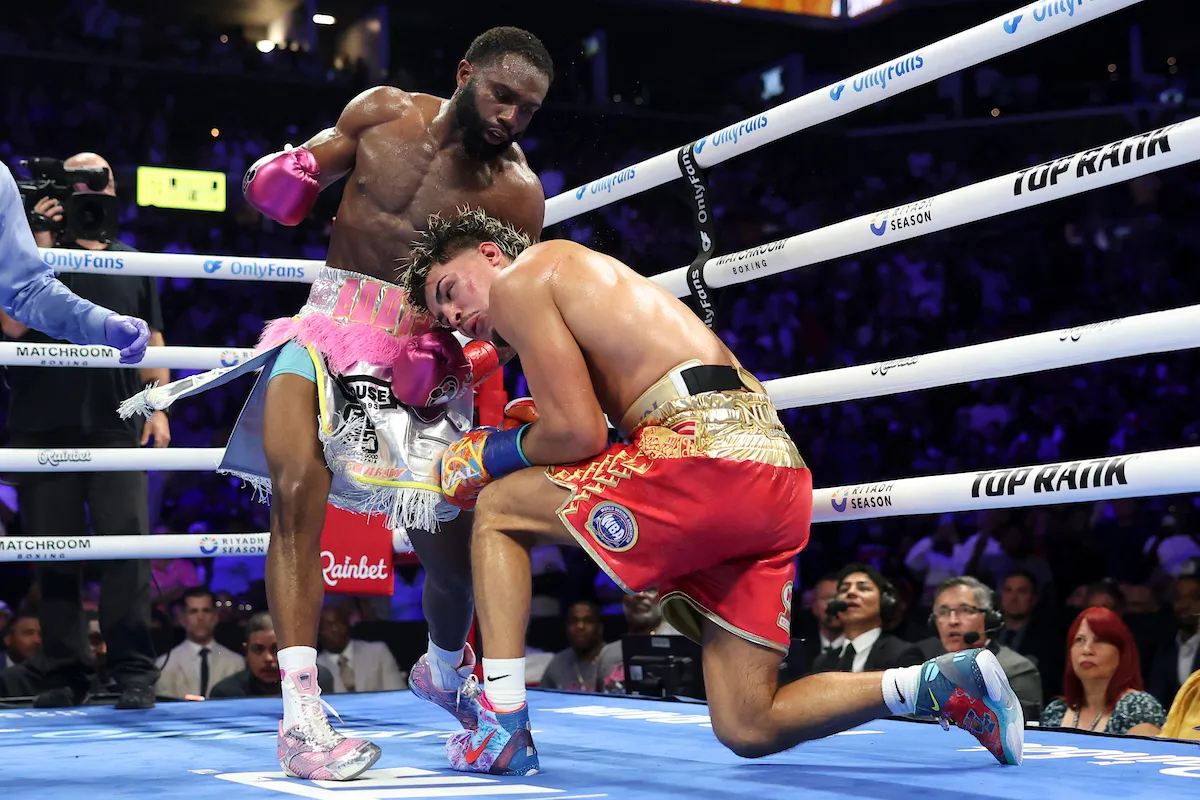 'IT WILL BLOW EVERYONE AWAY' Keith Connoly Reveals GIGANTIC Teofimo Lopez News