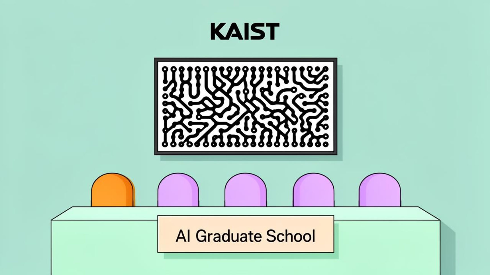 KAIST Names Bae Choong-sik as 18th President, Vows to 'Integrate AI Across All Majors'