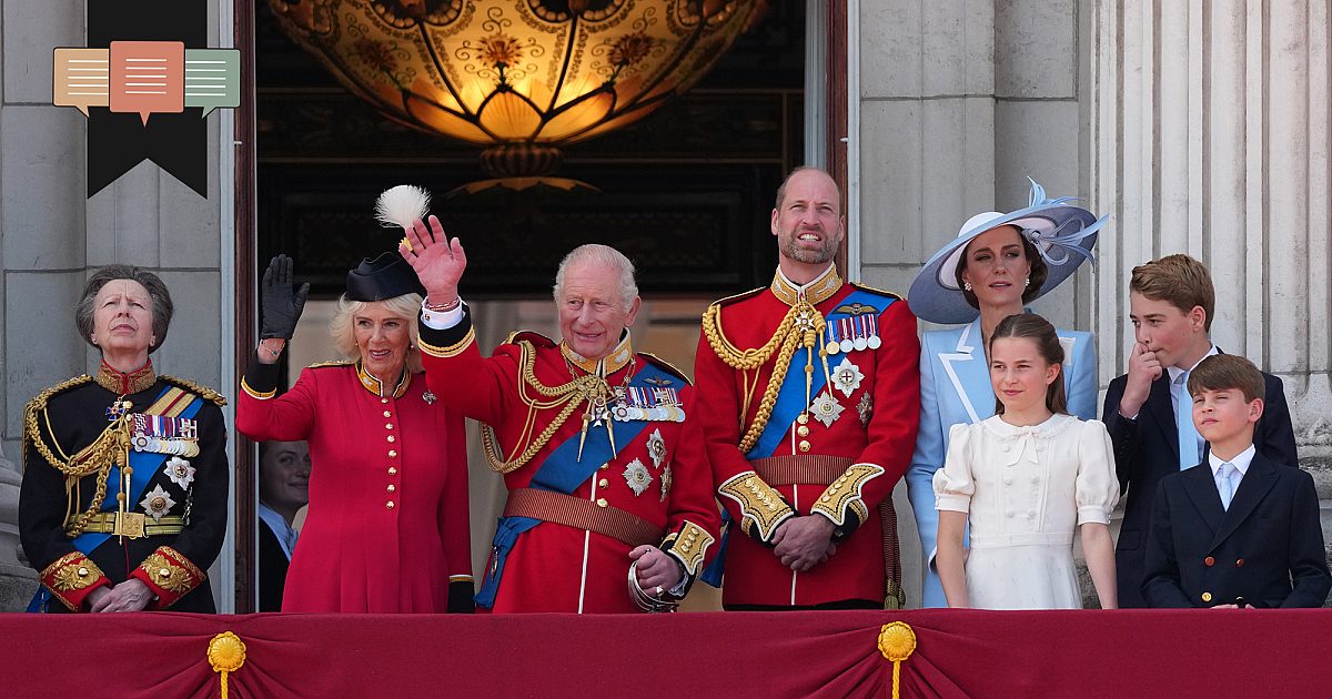 Britain’s post-modern, post-Christian monarchy | WORLD