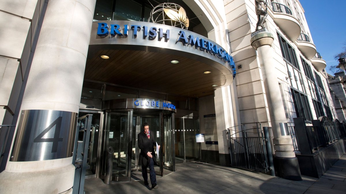 British American Tobacco to cut around 5,500 jobs globally