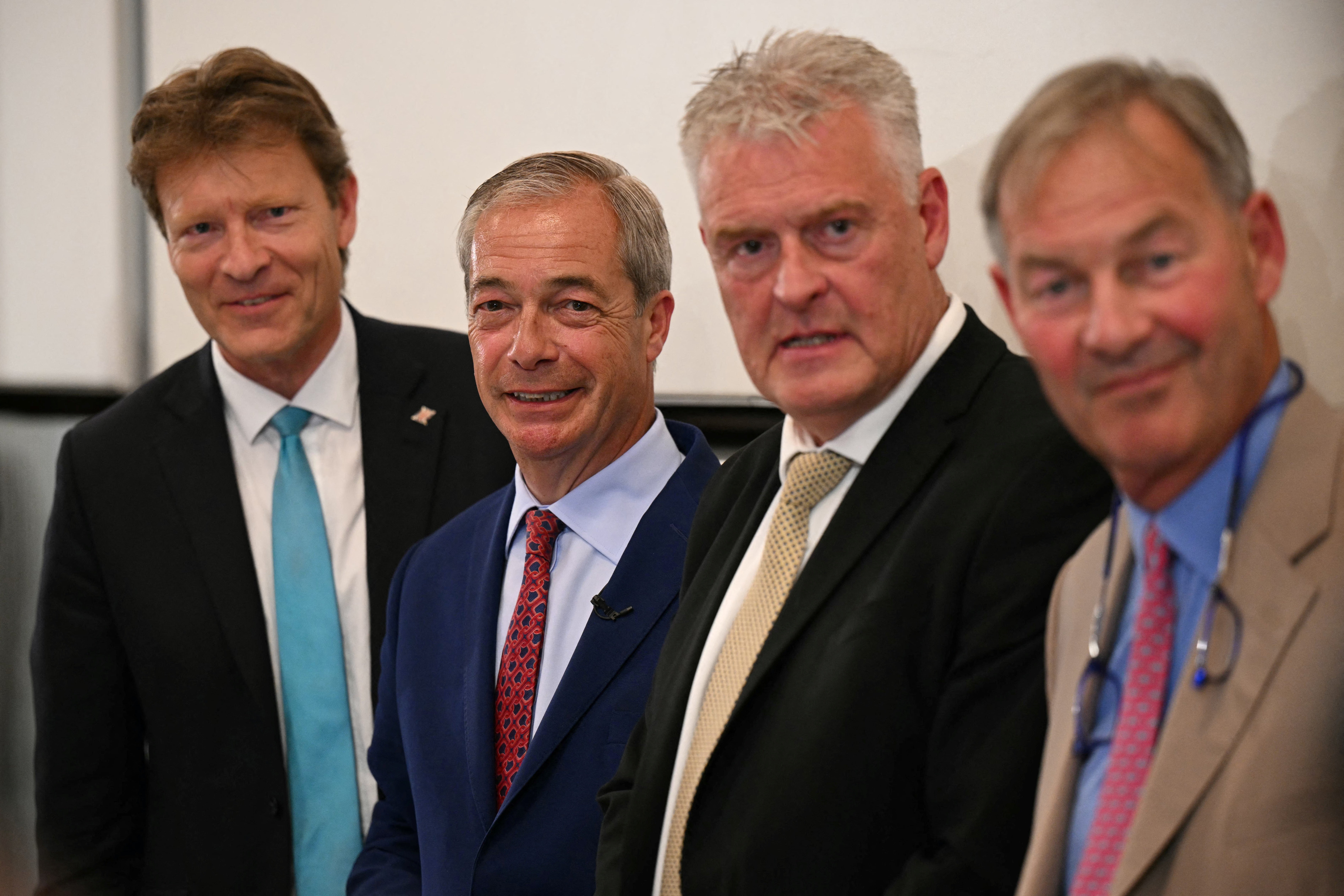 Restore Britain was founded by former Reform MP Rupert Lowe after he was suspended from Reform UK last year, amid claims he had threatened then-party chairman Zia Yusuf