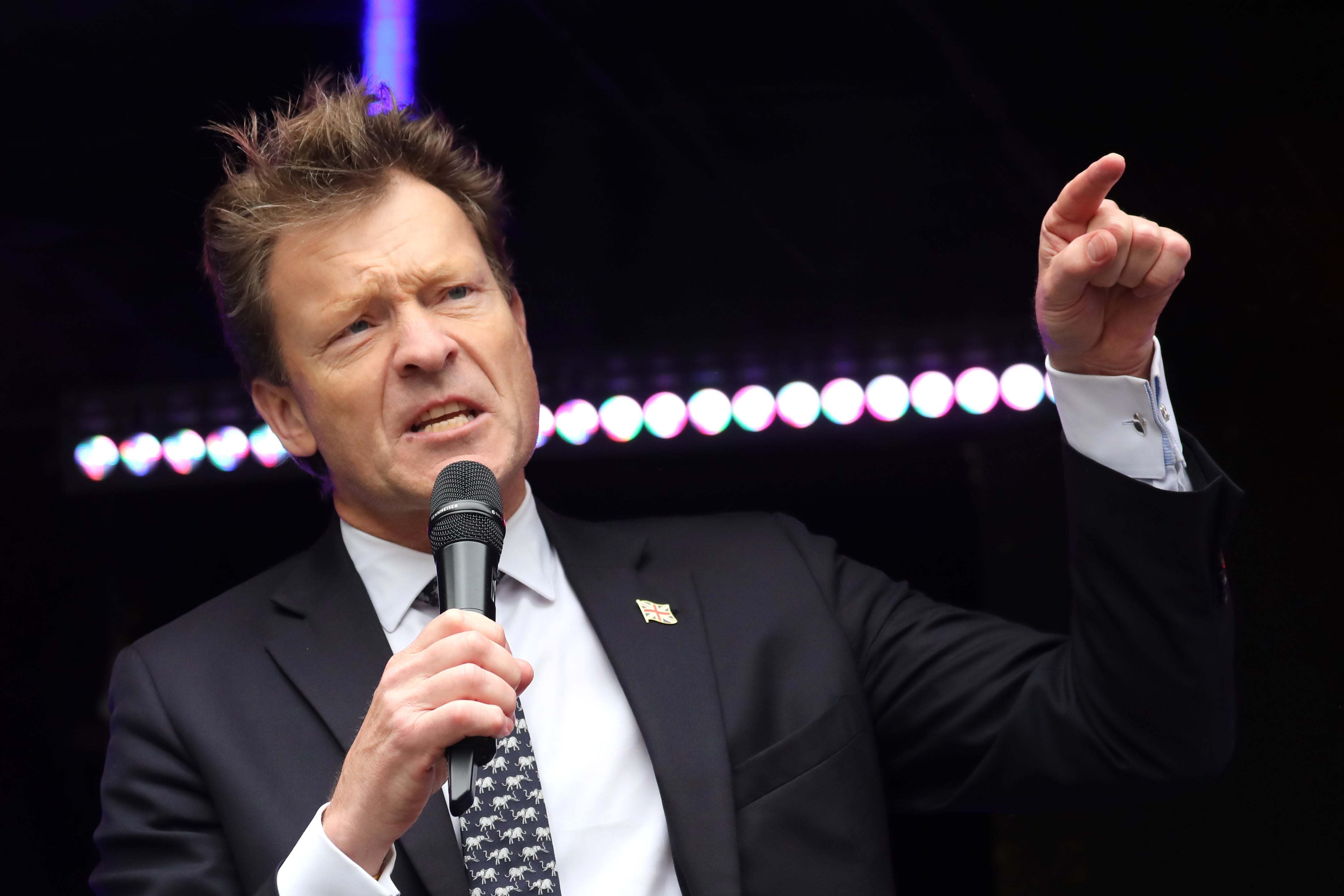Richard Tice's constituency of Boston and Skegness is the most flood-prone in the UK