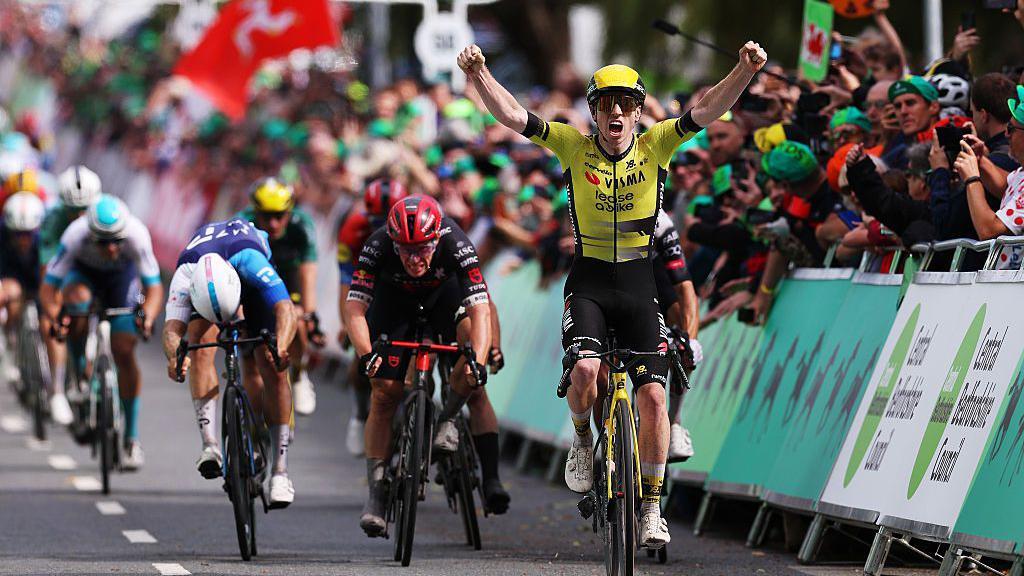 Stage details in full for 2026 Tour of Britain