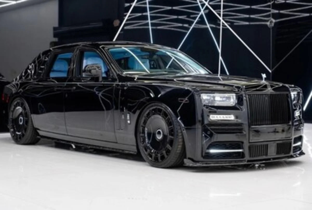 Limited Spec Automotive Welcomes the Rare 2026 Rolls-Royce Phantom MANSORY to Its Miami Showroom