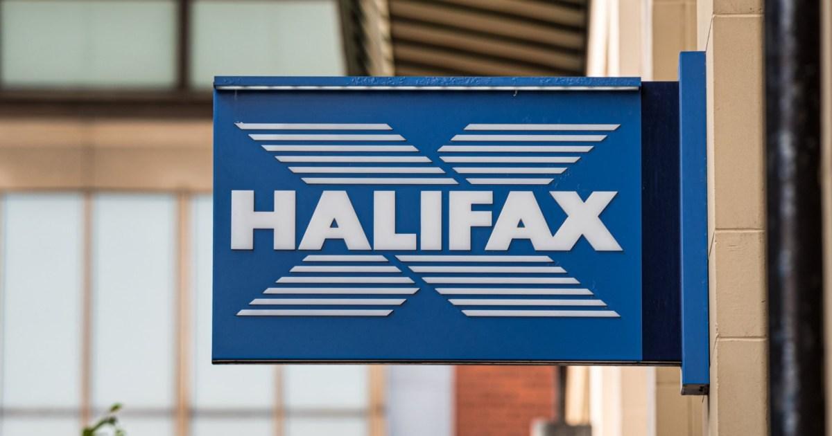 Halifax will disappear from the high street after 173 years | News UK