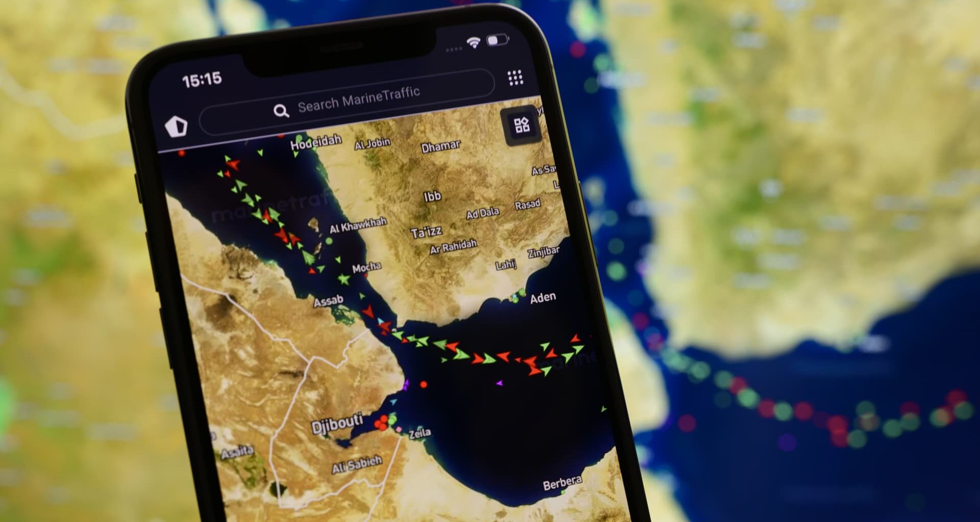 Cargo vessel in Red Sea reports attack, UK maritime body says