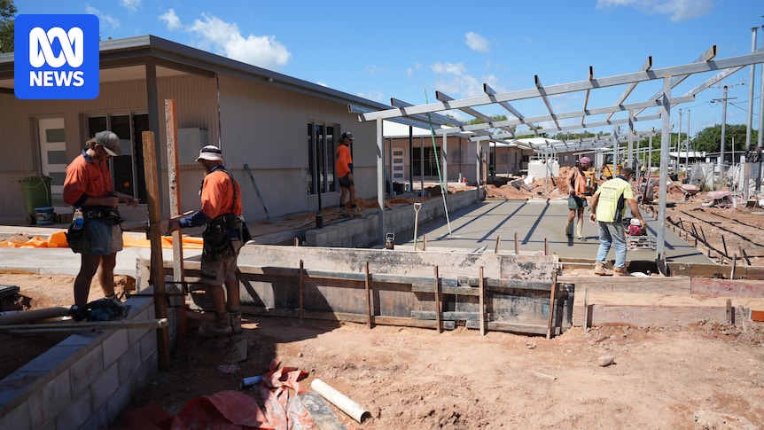 Nhulunbuy housing provider urged to get back to basics amid post-mining planning crunch