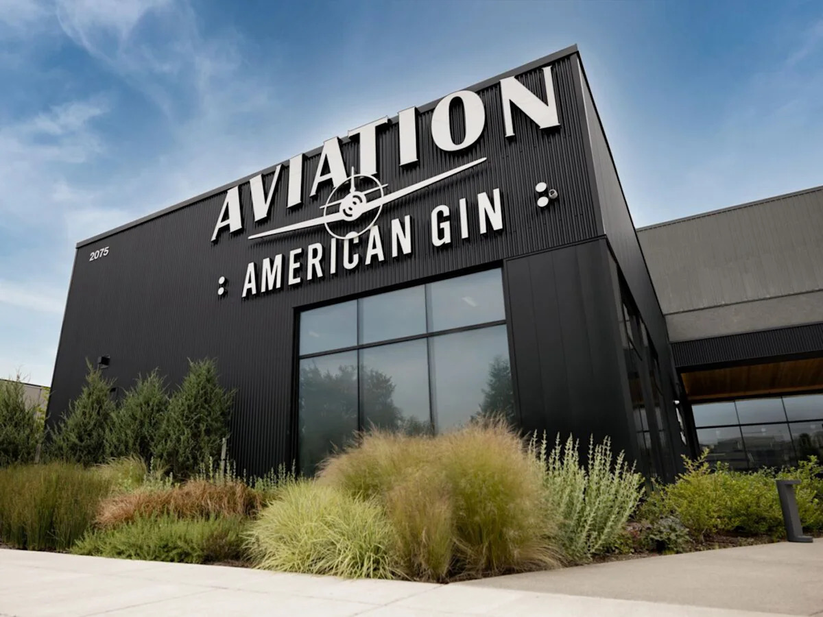 Diageo Closes Ryan Reynolds’ Aviation Gin Visitor Center Just 3 Years After Opening