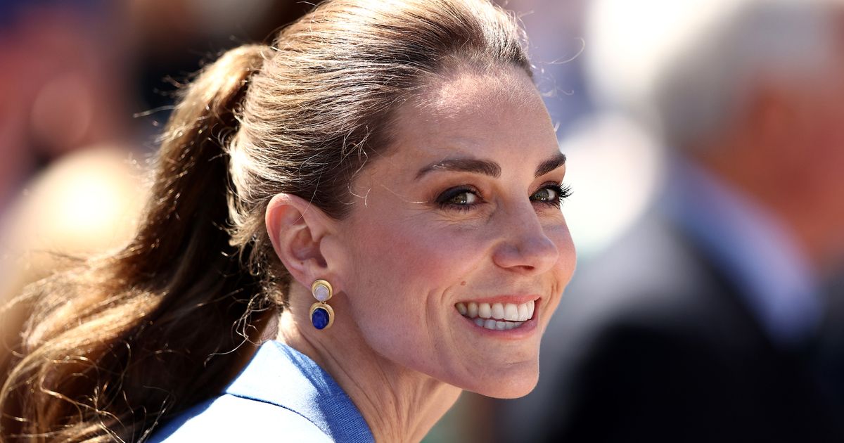 Kate Middleton Climbed Britain’s Tallest Peaks With Brother