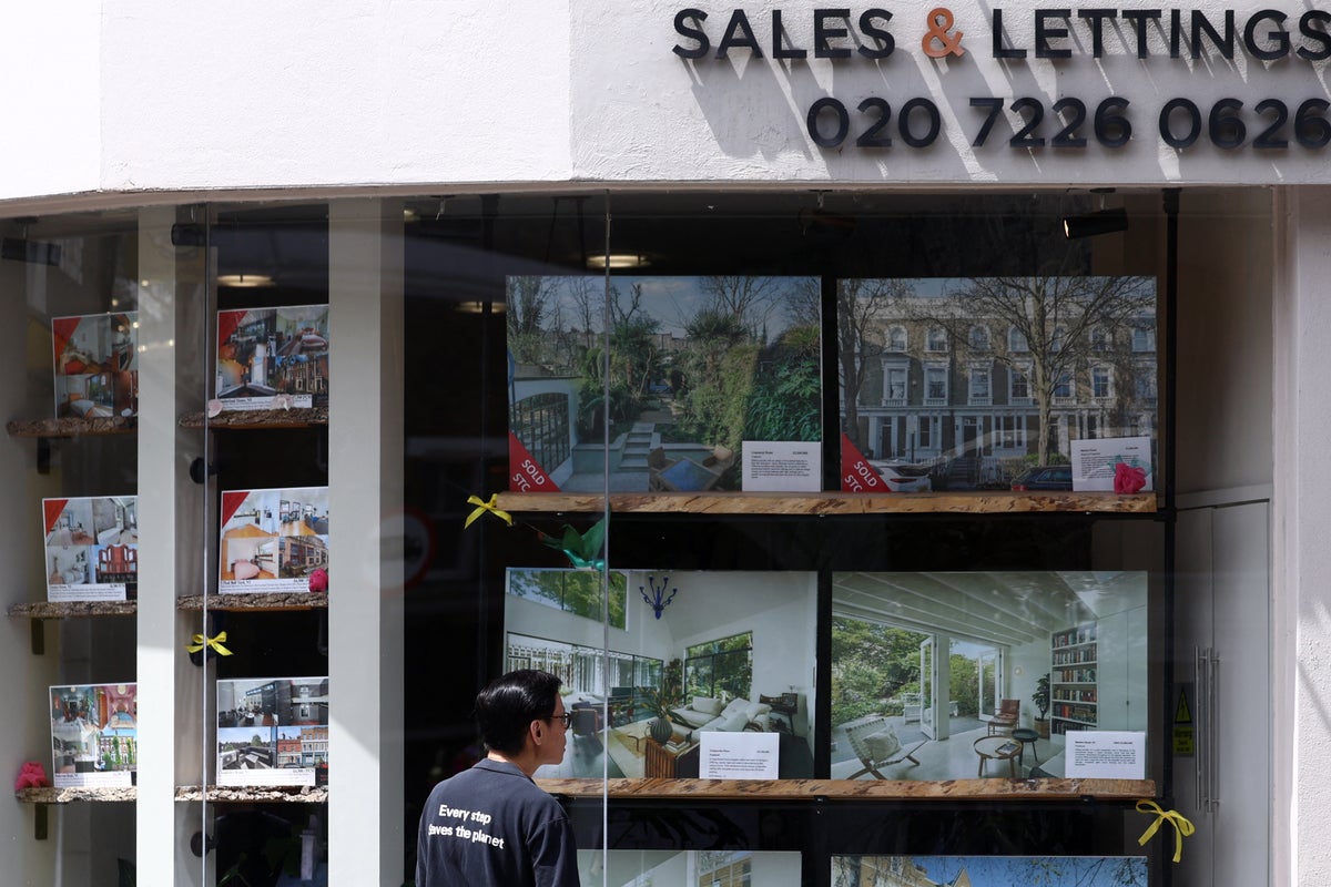 The age when people in the UK’s aspirations to own a home ‘fade sharply’