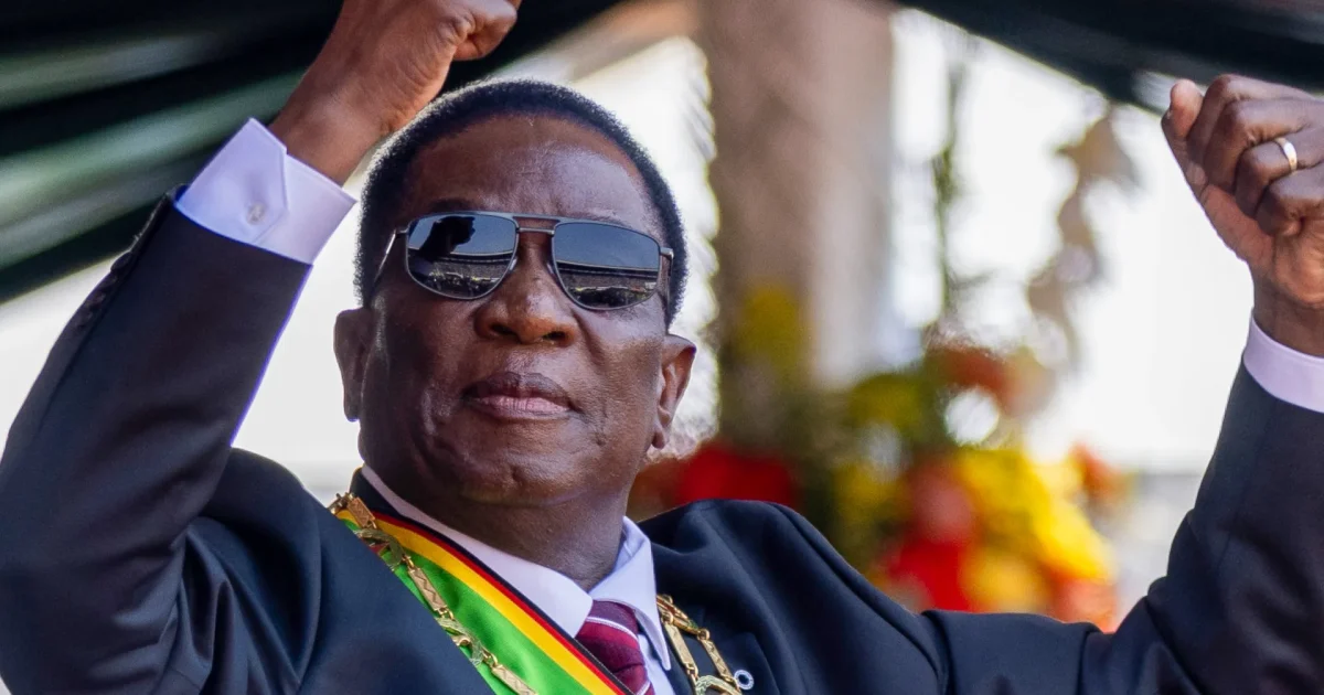 Zimbabwe power restored after national grid collapse
