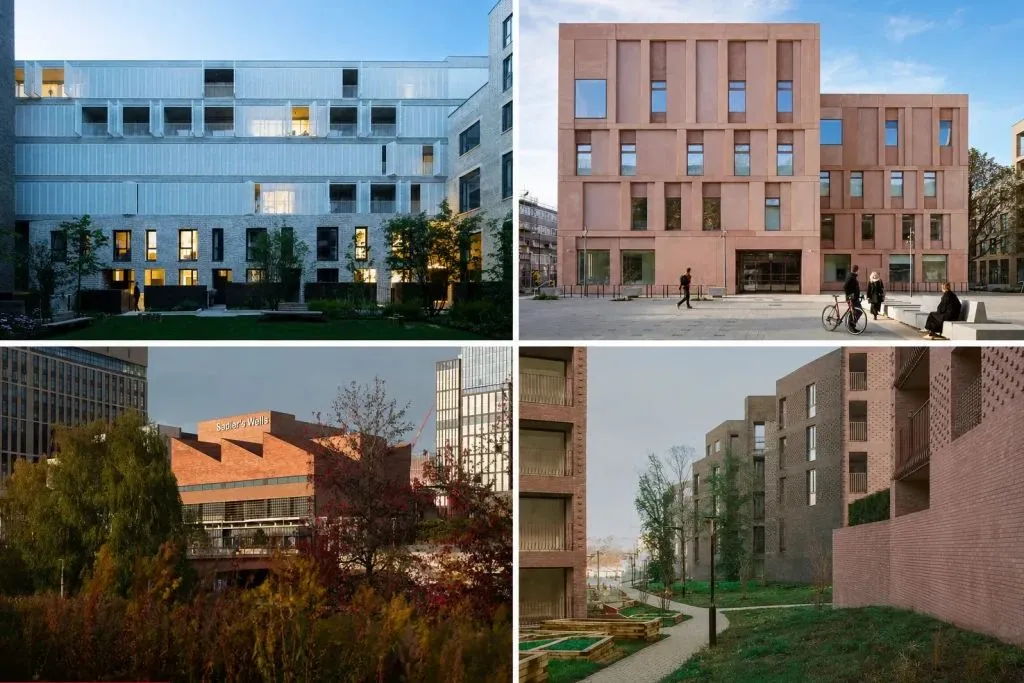 RIBA National Award 2026 winners revealed: London dominates