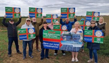 North Kesteven District Council hires £70,000 experts for National Grid application for substation near Navenby