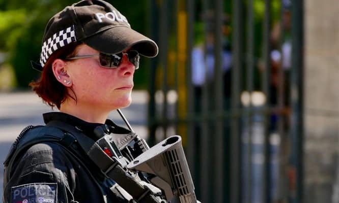 Britain on a knife-edge as terror police battle 800 live investigations linked to Russia and Iran - London Business News
