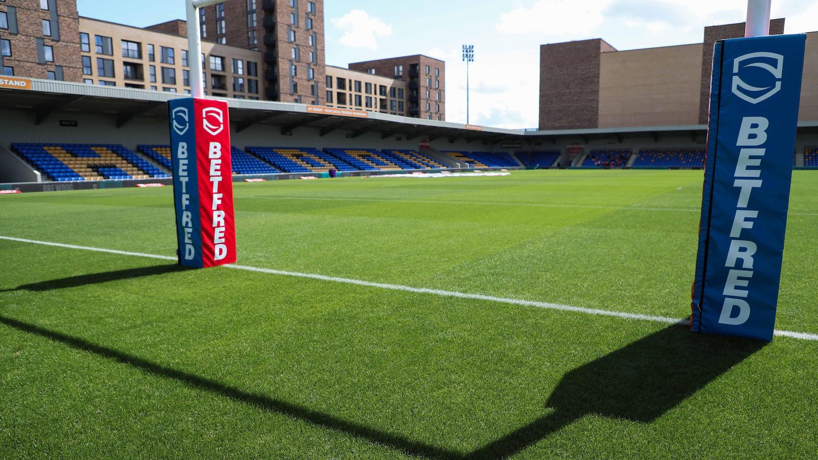 How London Broncos' IMG score will change in 2027 gradings