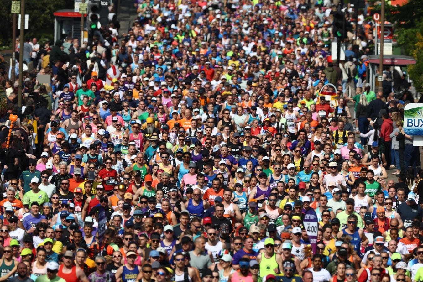 Big Changes At London Marathon As “Runcations” Skyrocket In Popularity