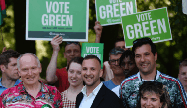 Greens push for vegan food offerings to be legal requirement under Equality Act