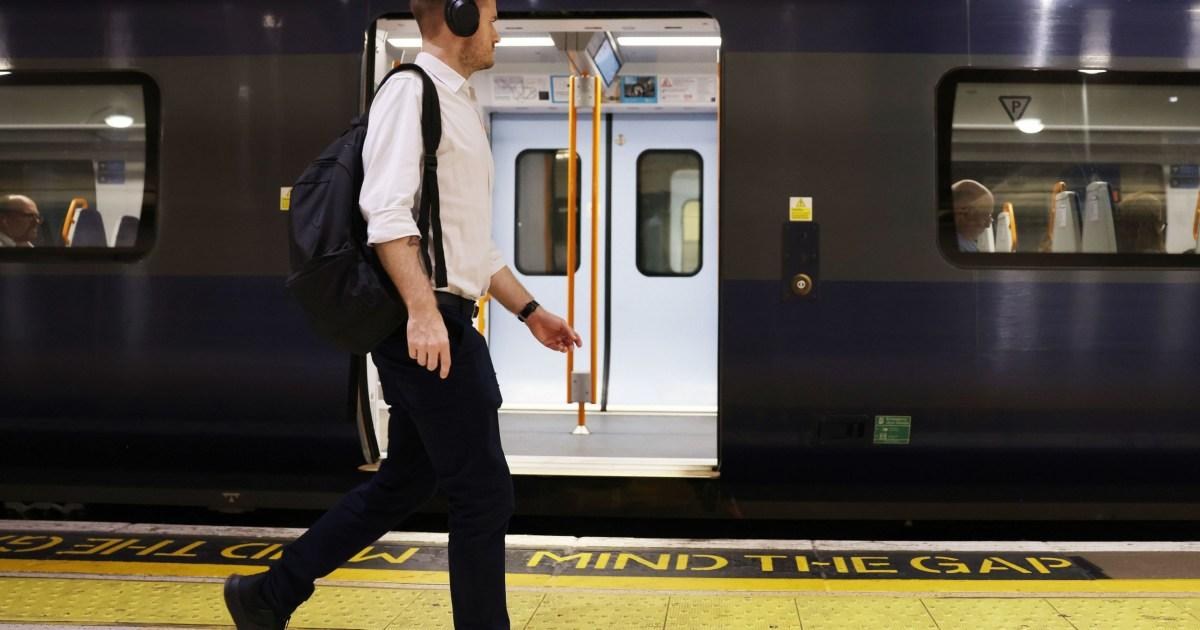 Major London station to close within weeks for major £20,000,000 upgrade | News UK