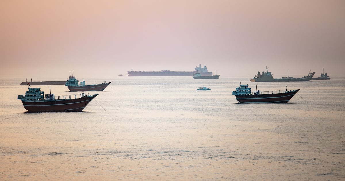 Hormuz toll not a factor: Oil prices set to trade around $80, Standard Chartered says