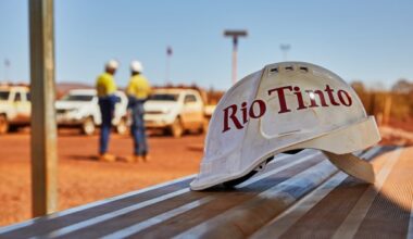 Rio Tinto reaffirms production targets