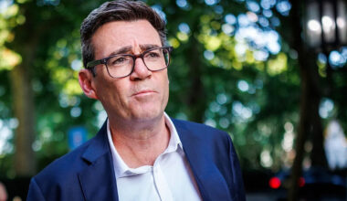Andy Burnham facing pressure to raise council tax on Britain’s most expensive homes