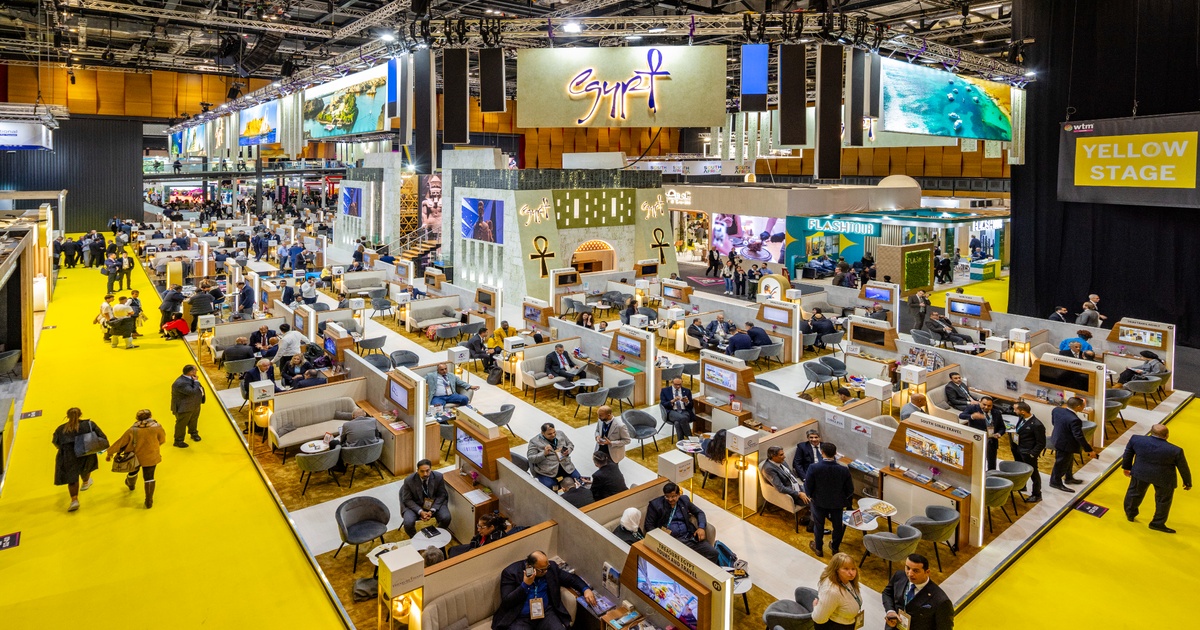 Egypt: 2026 Premier Partner | WTM London Hub