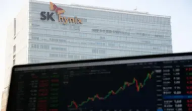 SK Hynix ADR Surges Up to 50% Above Seoul Shares; Barclays Sets $330 Target