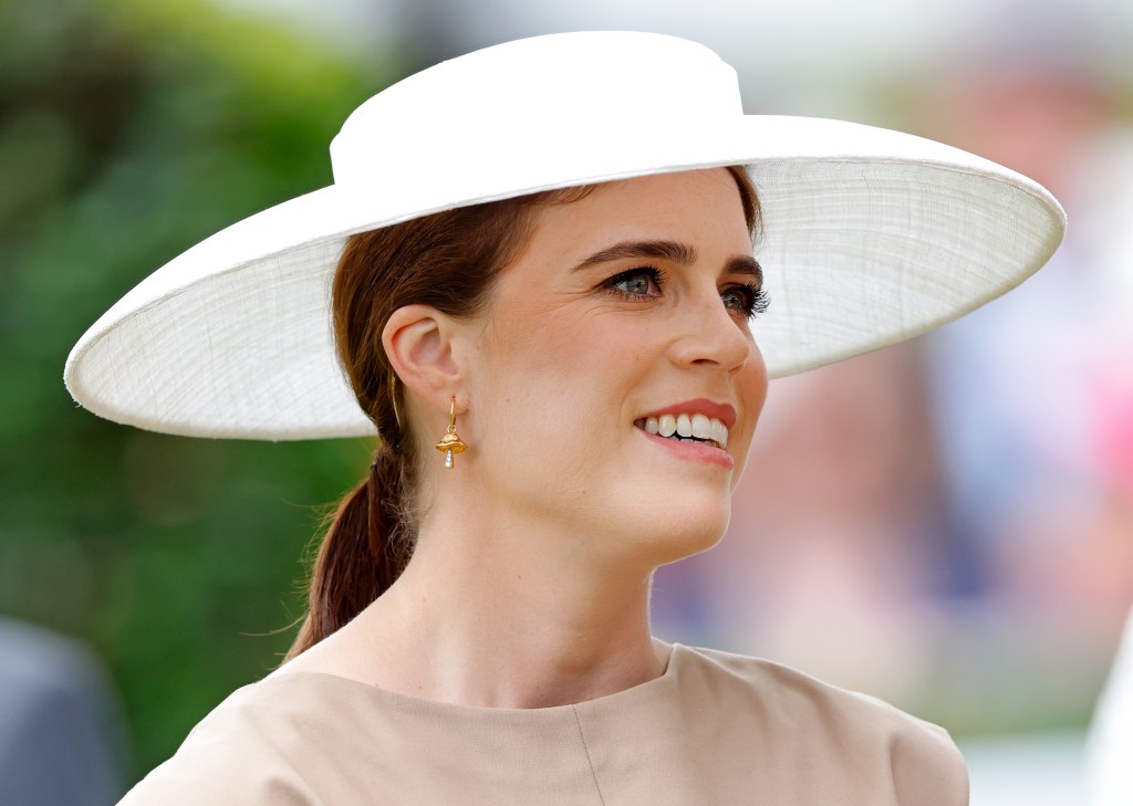 Princess Eugenie Allegedly Banned Sarah Ferguson from Baby’s Birth