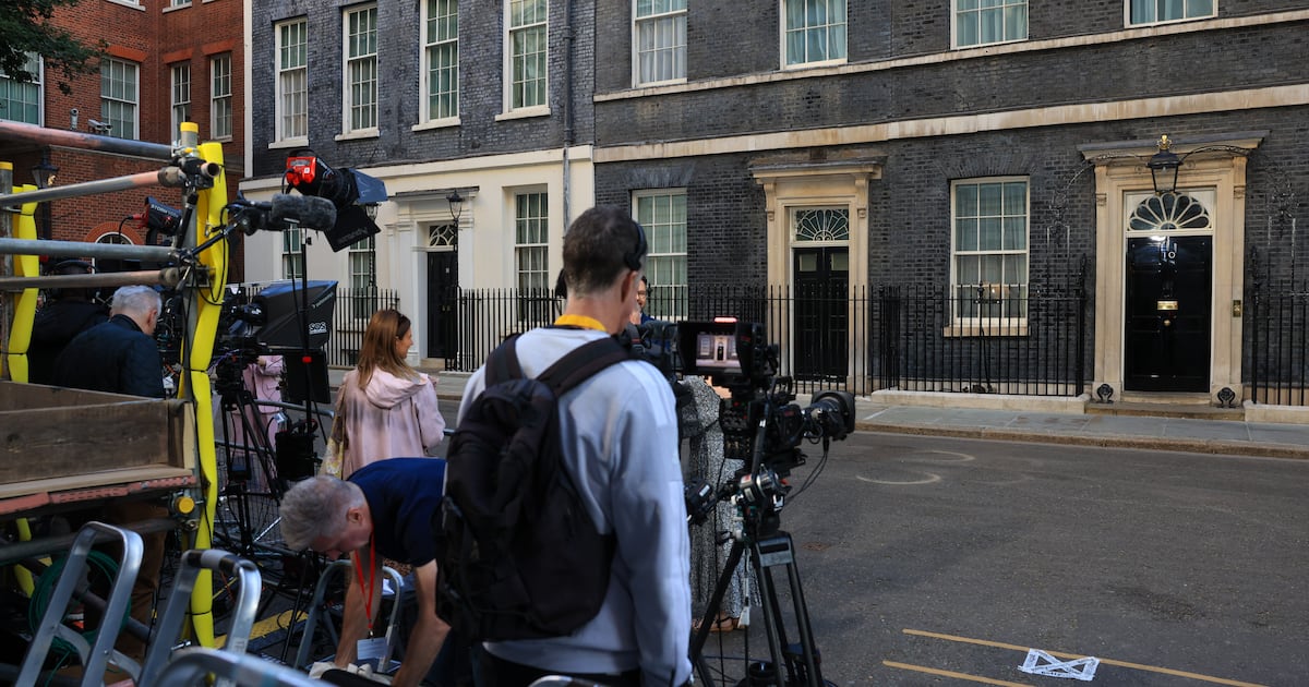 Andy Burnham to enter office as Britain’s new prime minister – The Irish Times