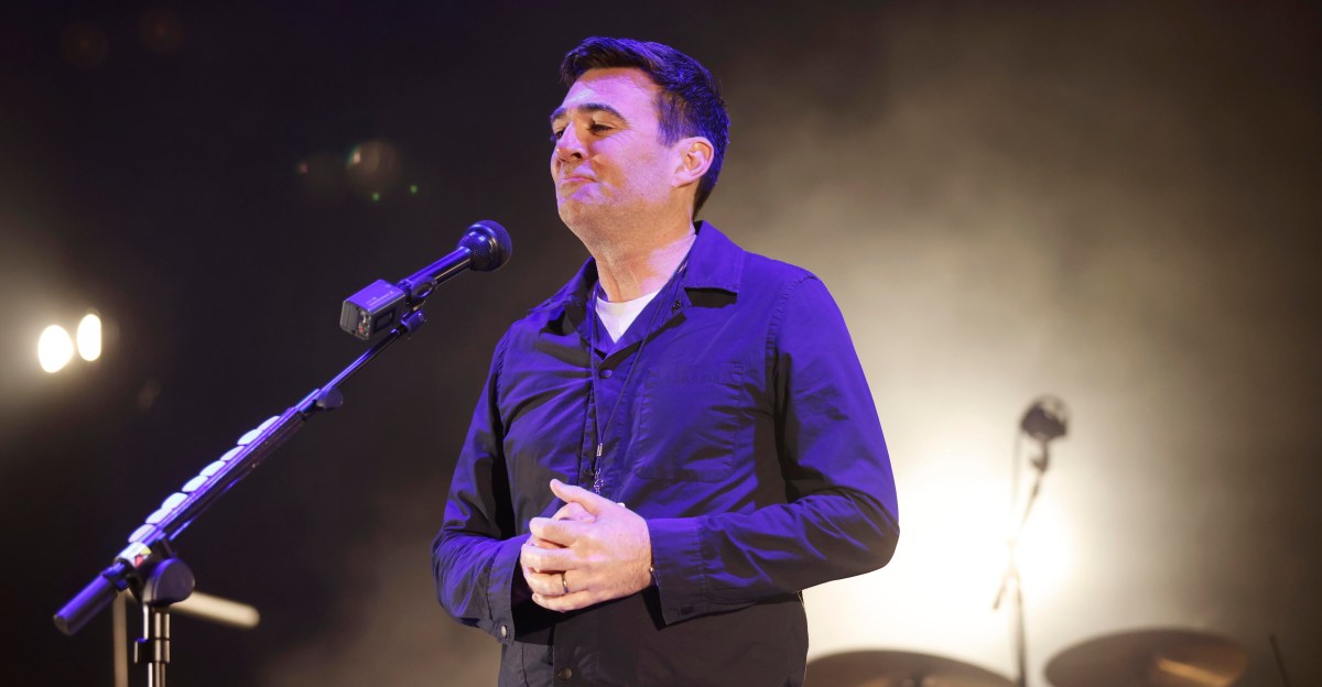 Andy Burnham, “the King of the North,” is Britain’s new PM