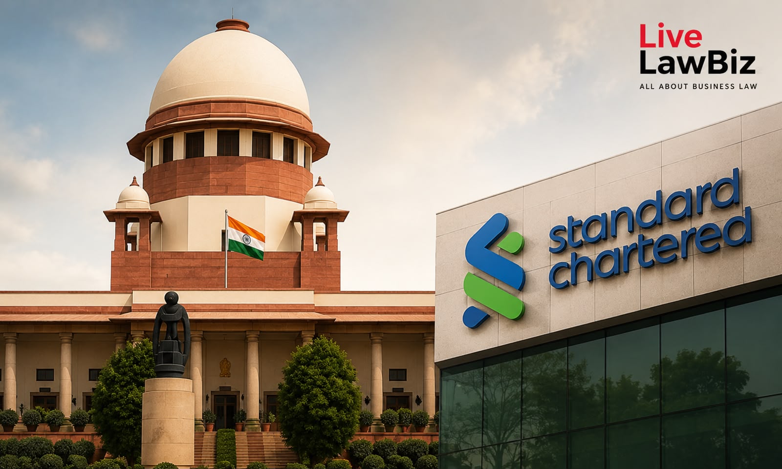 Supreme Court Quashes 1992 FERA Proceedings Against Standard Chartered Bank Over NRE Transactions