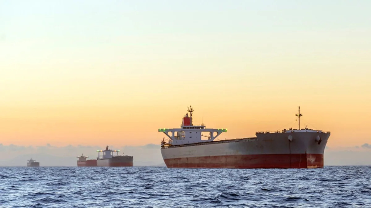 Oilers advance as airlines and housebuilders are hit by Hormuz fall-out