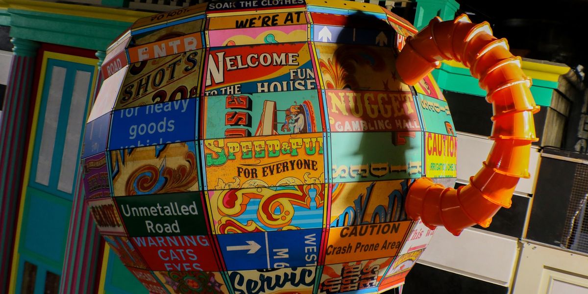 Wake The Tiger's new London experience reveals name