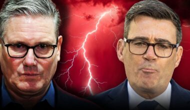Keir Starmer's final revenge against Andy Burnham exposed by Labour insider | UK | News