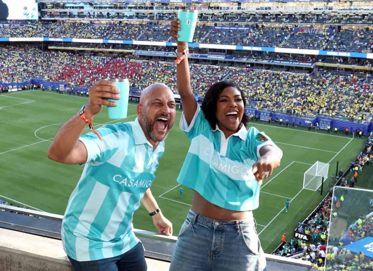How Liquor Giant Diageo Is Taking On Beer At The World Cup