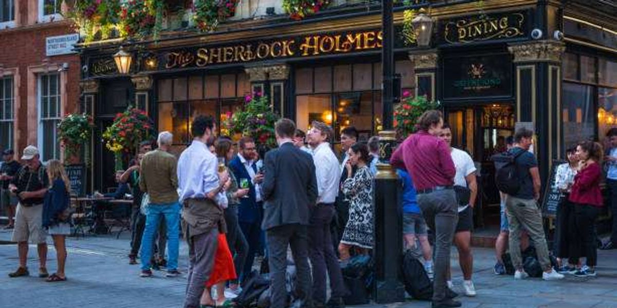 Can Lower Business Rates Save Britain's Struggling Pubs?