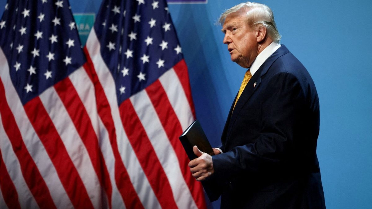 What you need to know as Britain hit by more mass Trump tariffs