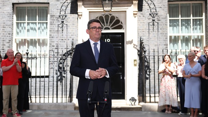 I Fired Britain’s New Prime Minister Andy Burnham