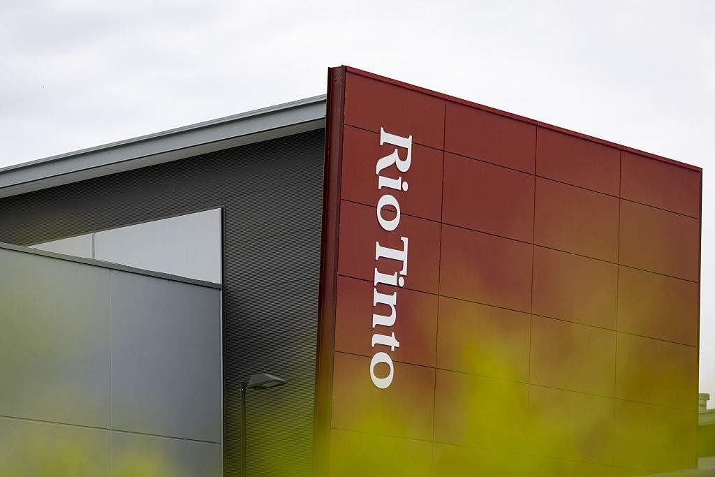 Rio Tinto Signs Bio Pellet Deal for Alumina Plants