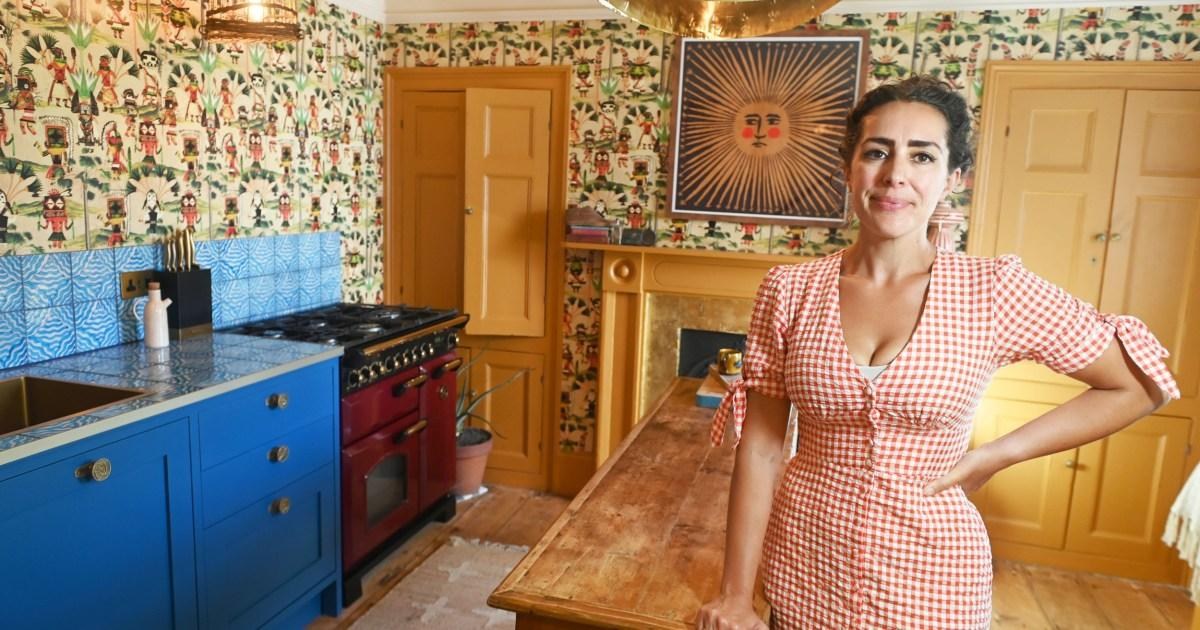 What I Own: We ditched London for a £340,000 home in the perfect location