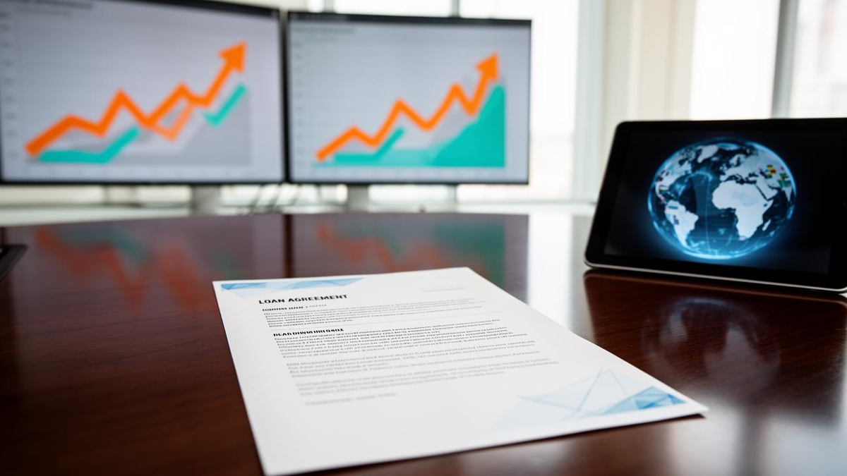 SoftBank's $40 Billion OpenAI Syndicated Loan Expands; Standard Chartered, GIC Among 21 New Lenders — BigGo Finance