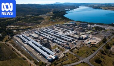 Green energy funding snub for renewable-powered Bell Bay Aluminium smelter