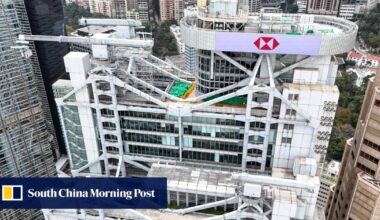 HSBC to relocate senior executive to Hong Kong amid pivot to Asia: sources
