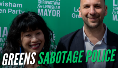 London Green Councillor Advises Illegal Immigrants on How to Avoid the Police – Guido Fawkes