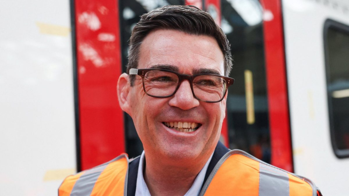 Four ways Burnham could push young people into work to keep them off benefits